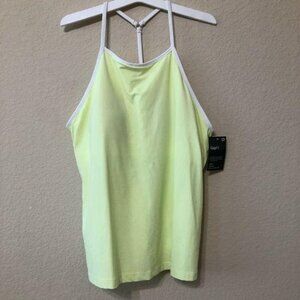 GapFit Tank Top Dry Athletic Racer Back Sports